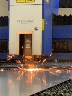 Тренинг по лазерному оборудованию HL